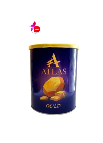 موم دائم کنسروی اطلس ( Atlas) مدل طلا